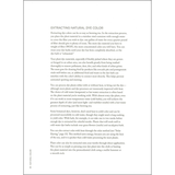 Natural Color: Vibrant Plant Dye Projects for Your Home & Wardrobe