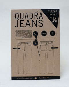 Quadra Jeans