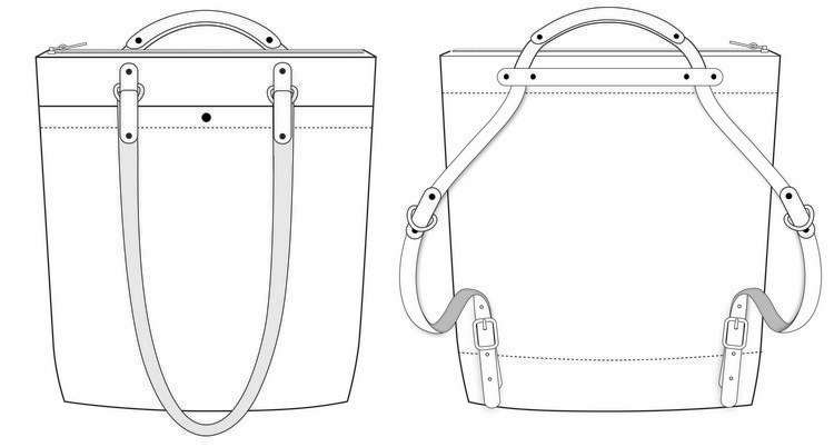Maywood Totepack Full Maker Kit