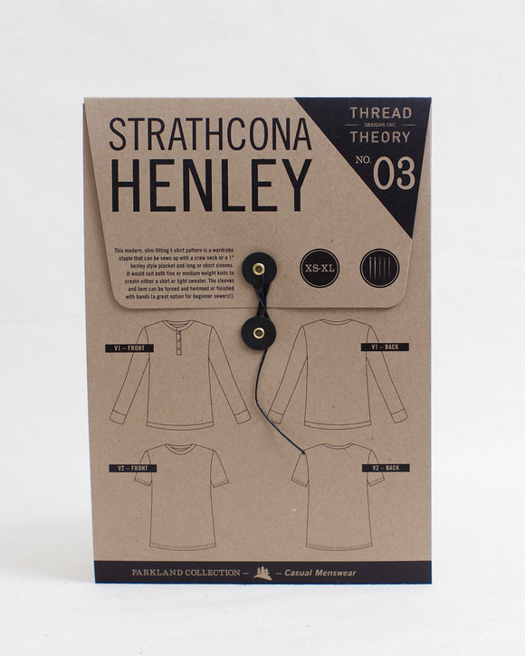 Strathcona Henley