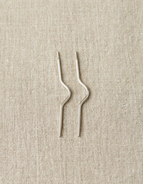 Curved Cable Needle (2 pack)