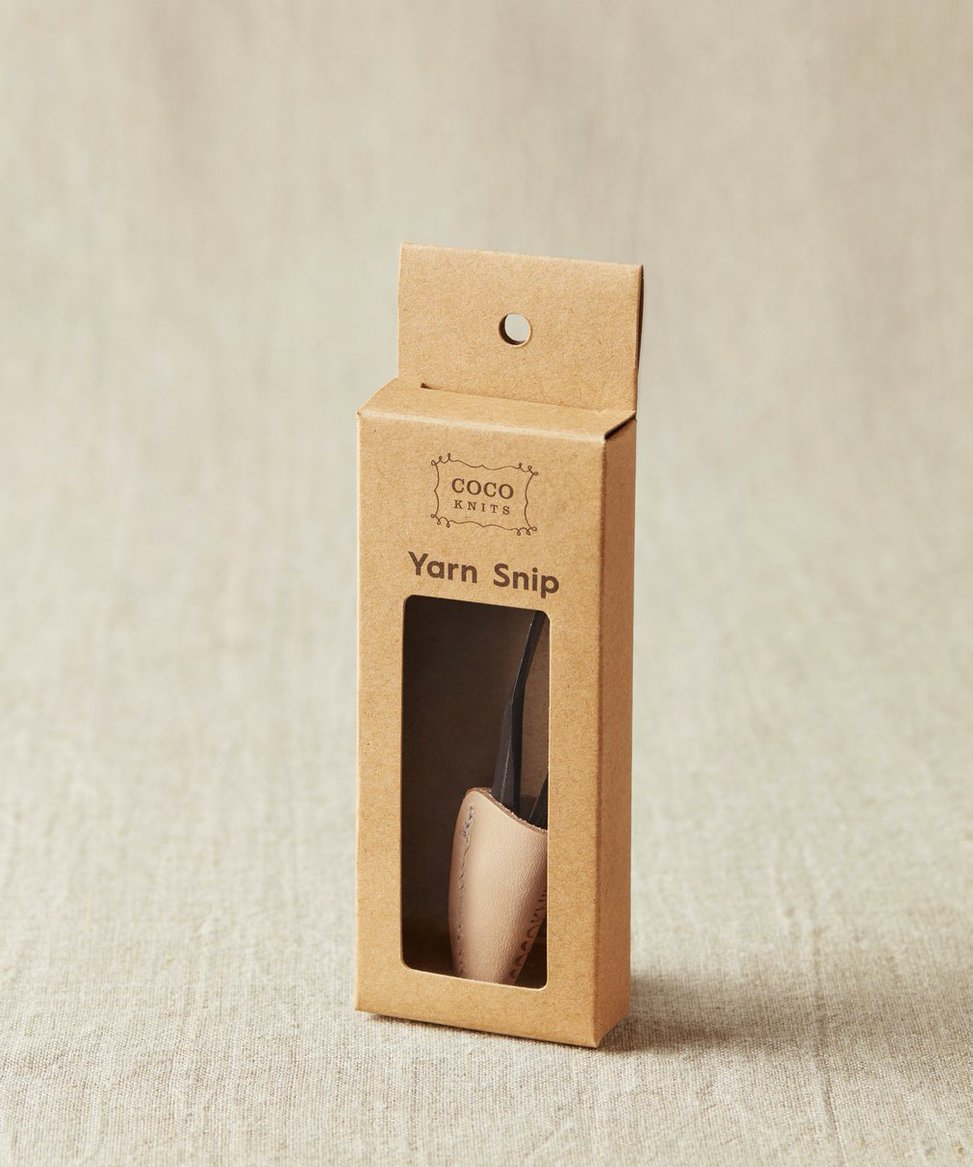 Cocoknits Yarn Snip