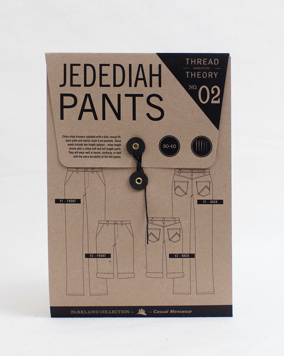 Jedediah Pants