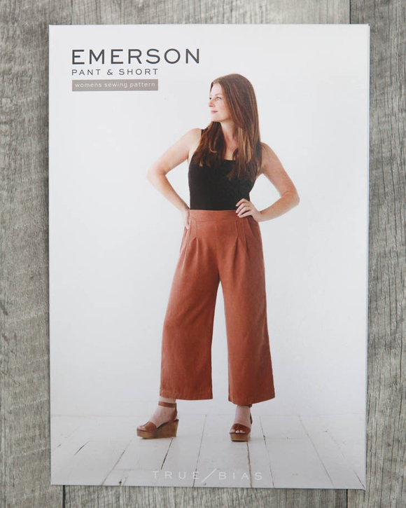 Emerson Pants
