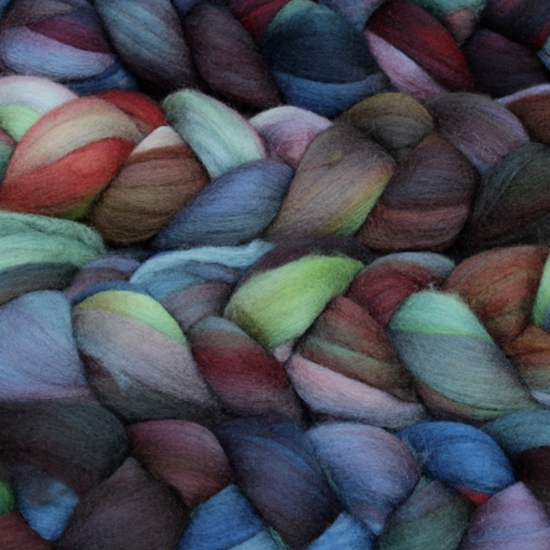 Malabrigo Nube Roving