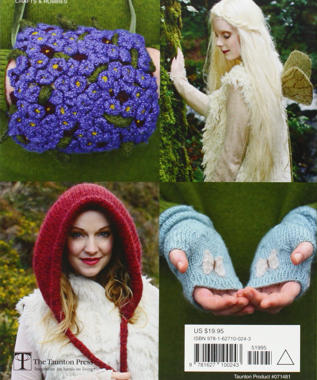 Woodland Knits: Over 20 Enchanting Patterns