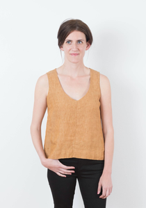 Hadley Top (Tank and Long-Sleeved)