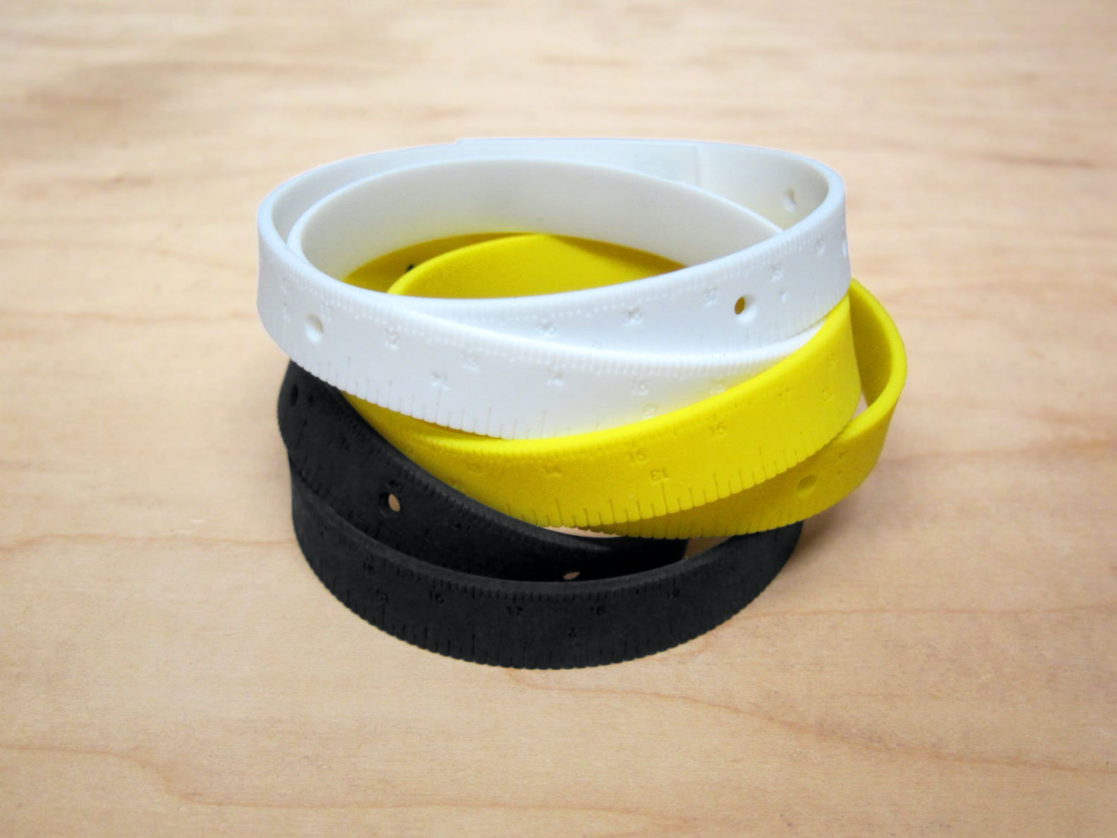 Silicone Wrist Ruler