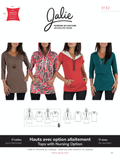 Nursing and Regular Tees and Tunics #3132