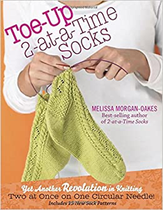 Toe Up 2 at a Time Socks