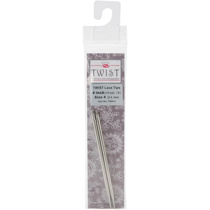 Twist 4" Steel Interchangeable Tips [Small]