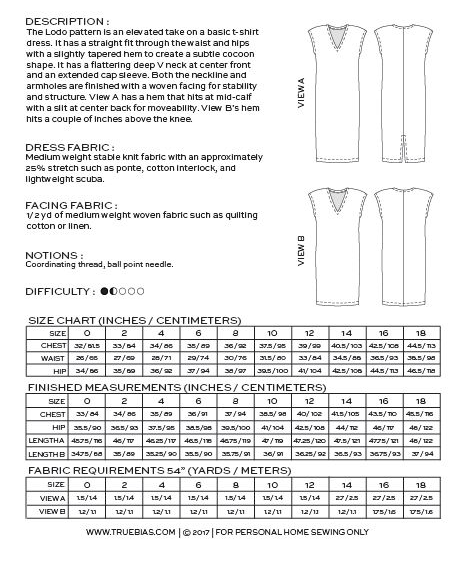 Lodo Dress