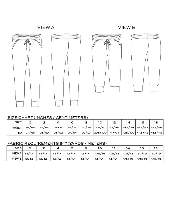 Hudson Pant