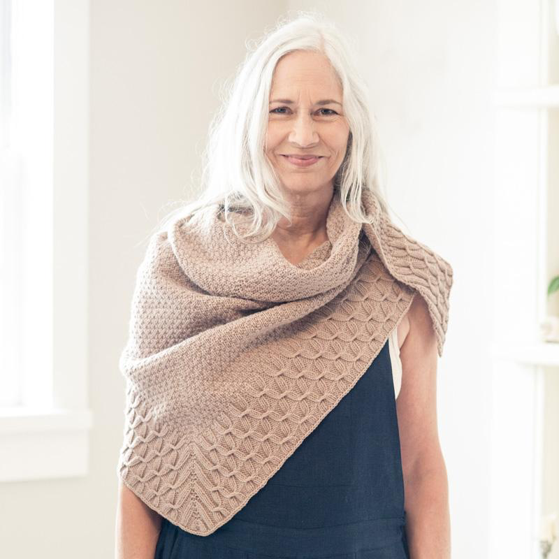 To The Point: The Knitted Triangle