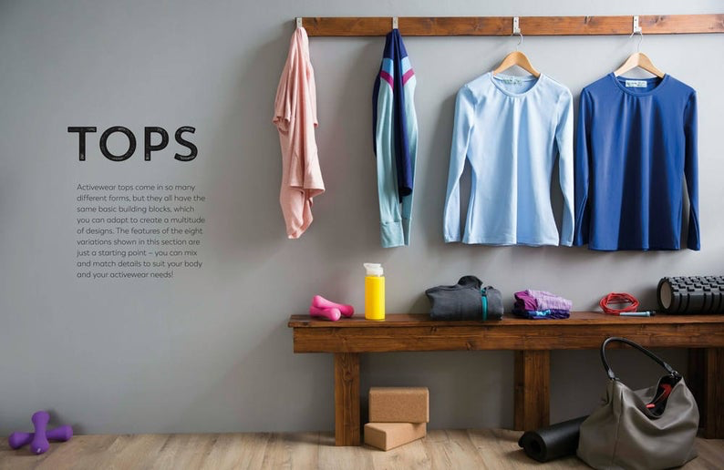 Sew Your Own Activewear