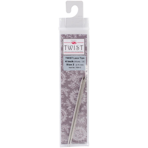 Twist 4" Steel Interchangeable Tips [Mini]