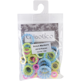 ChiaoGoo Stitch Markers 5-15mm