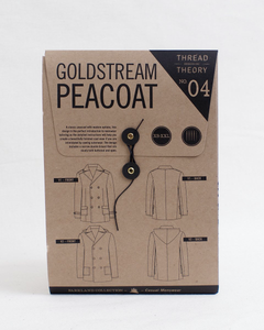 Goldstream Peacoat