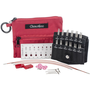 Twist Shorties Interchangeable Knitting Needle Set