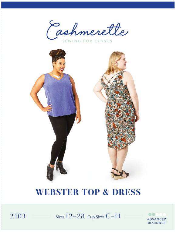 Webster Top and Dress