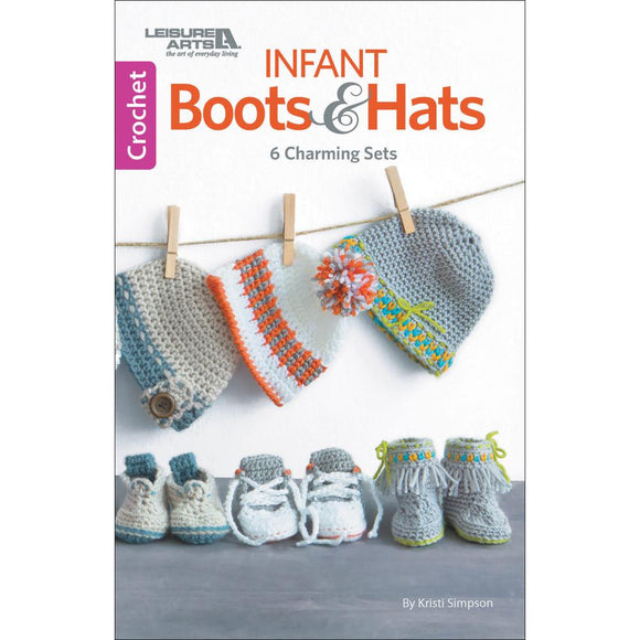 Infant Boots & Hats