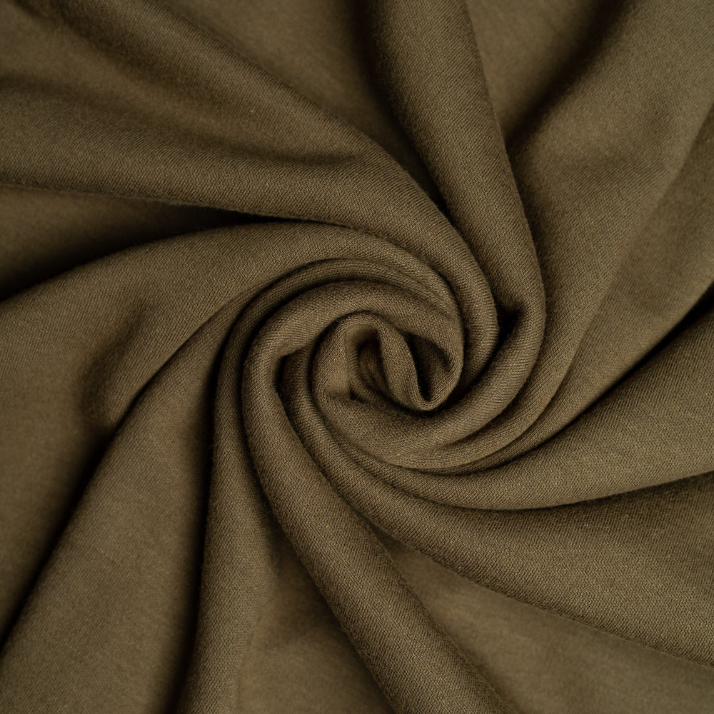 Organic Interlock Knit Solids