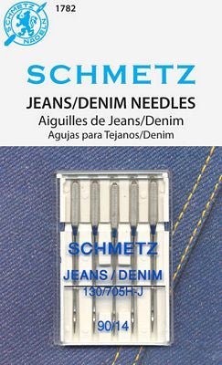 Denim Machine Needles