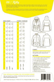 Kelly Anorak Jacket Pattern