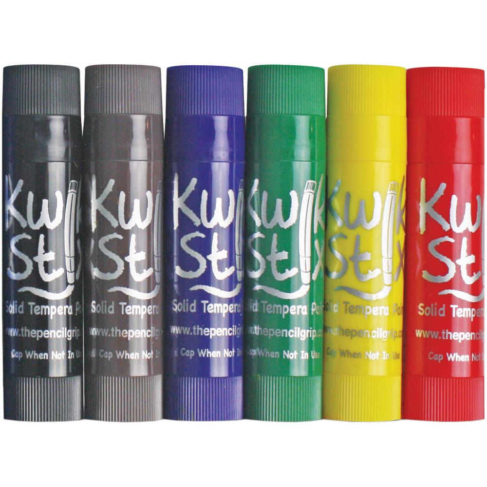 Kwik Stix Solid Tempera Paint