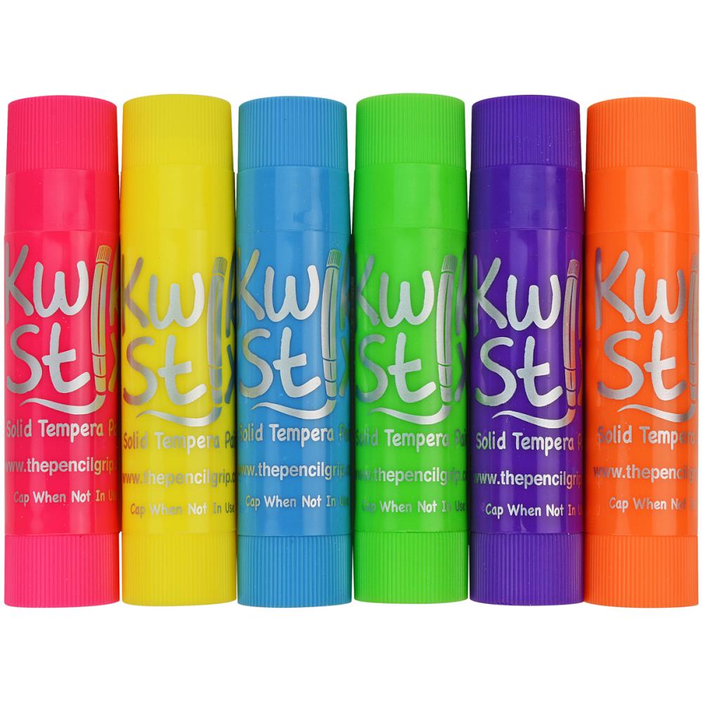 Kwik Stix Solid Tempera Paint