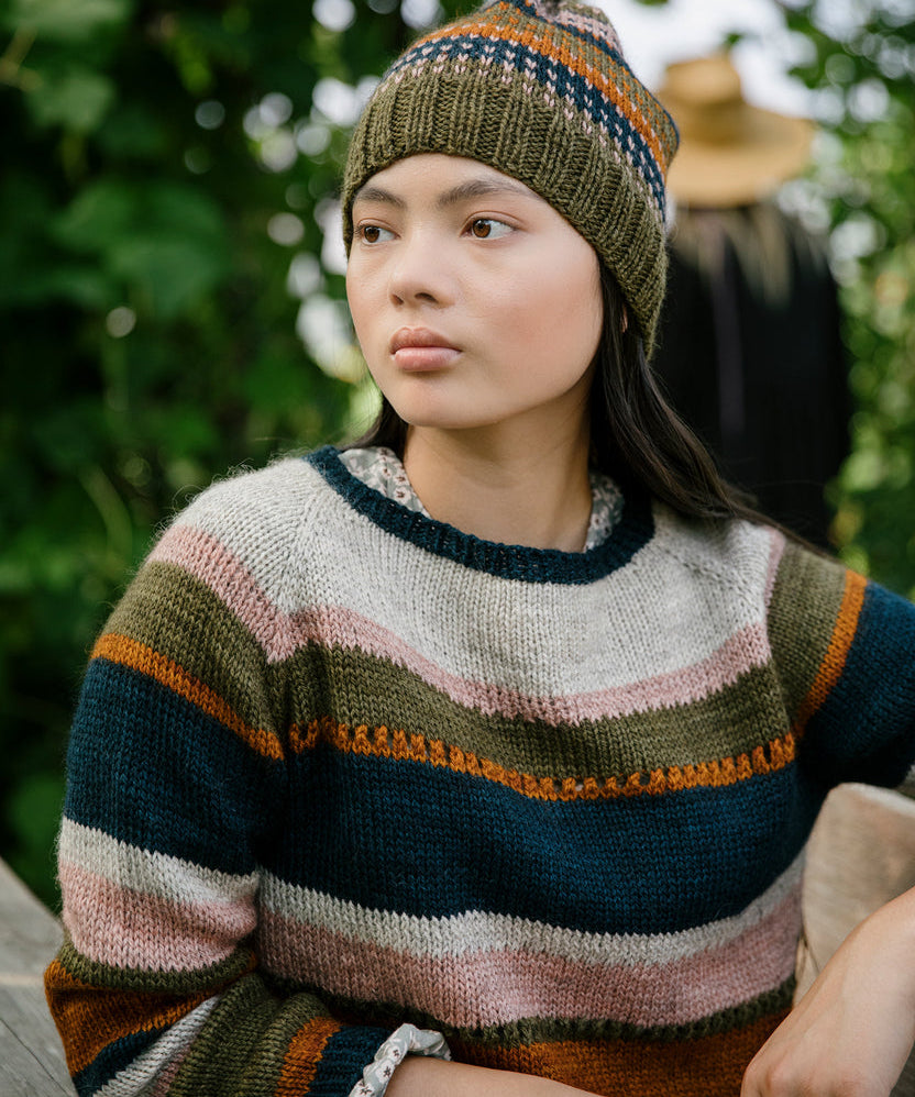 Worsted: A Knitwear Collection Curated by Aimee Gille