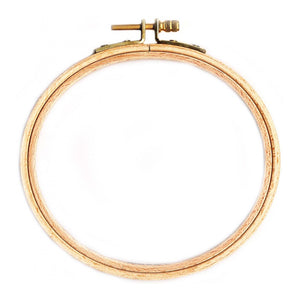 German Machine Embroidery Hoop