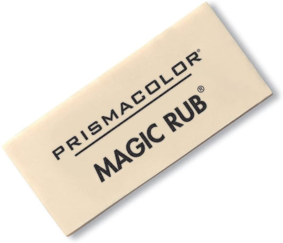 Magic Rub Eraser 1954