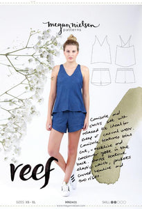 Reef Camisole & Shorts Set