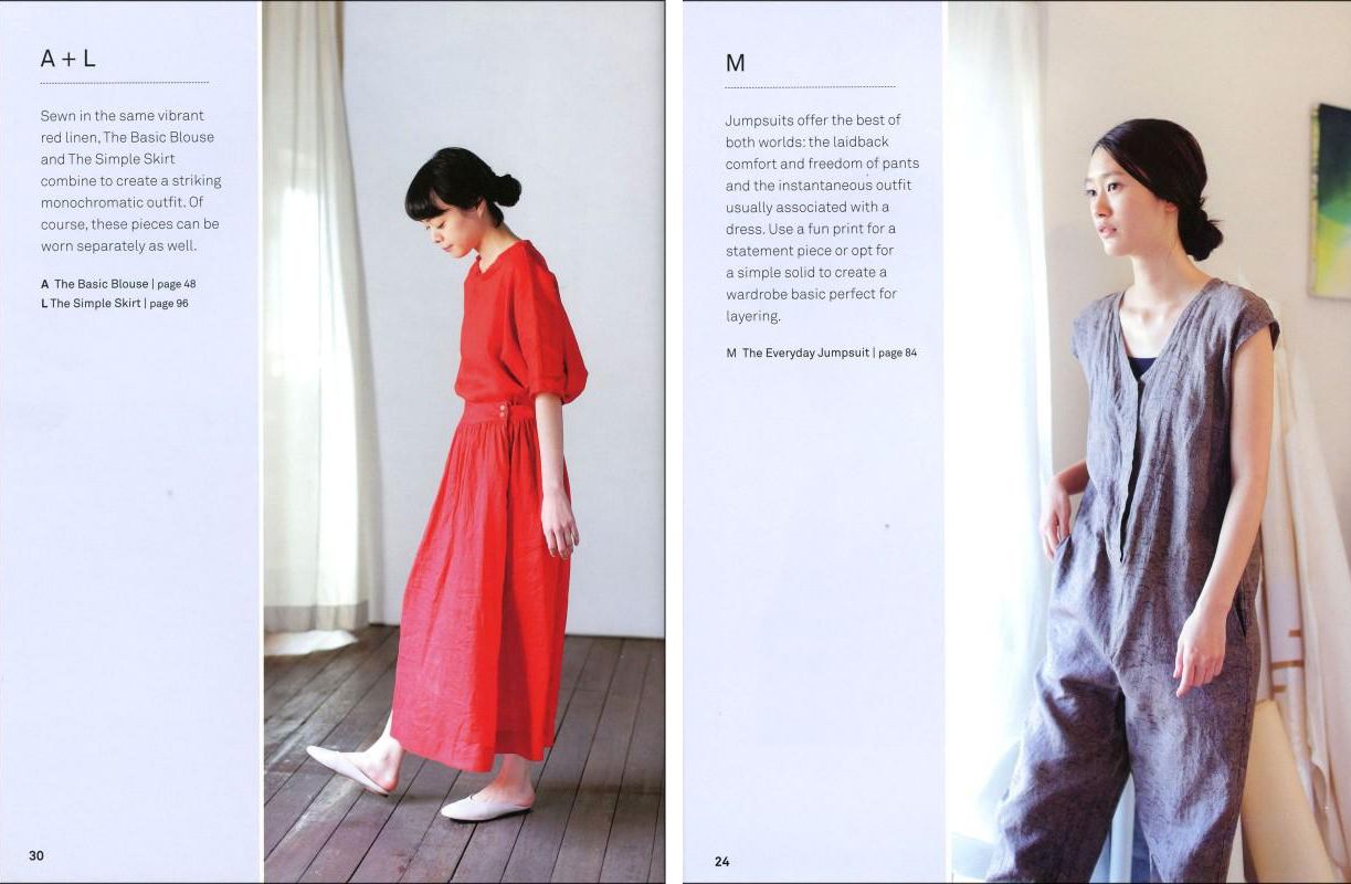 The Nani Iro Sewing Studio: 18 Timeless Patterns to Sew, Wear &  Love