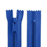 10" Nylon Coil Long Pull Bag Zipper