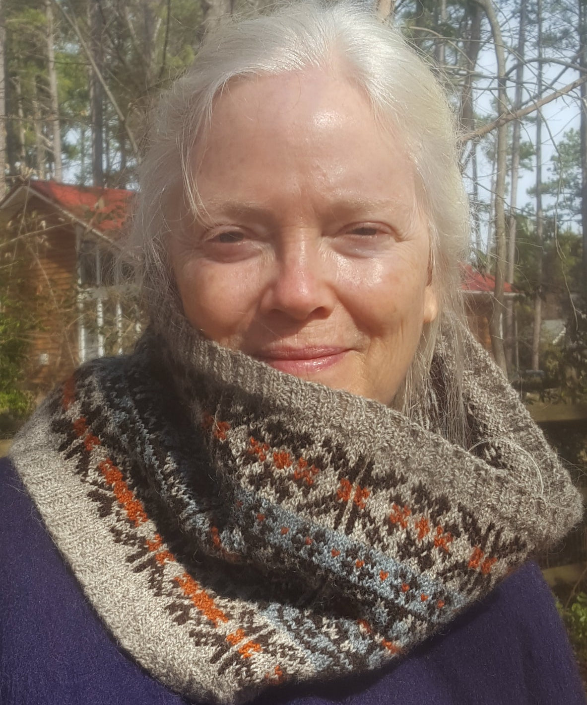 Rionnag Cowl