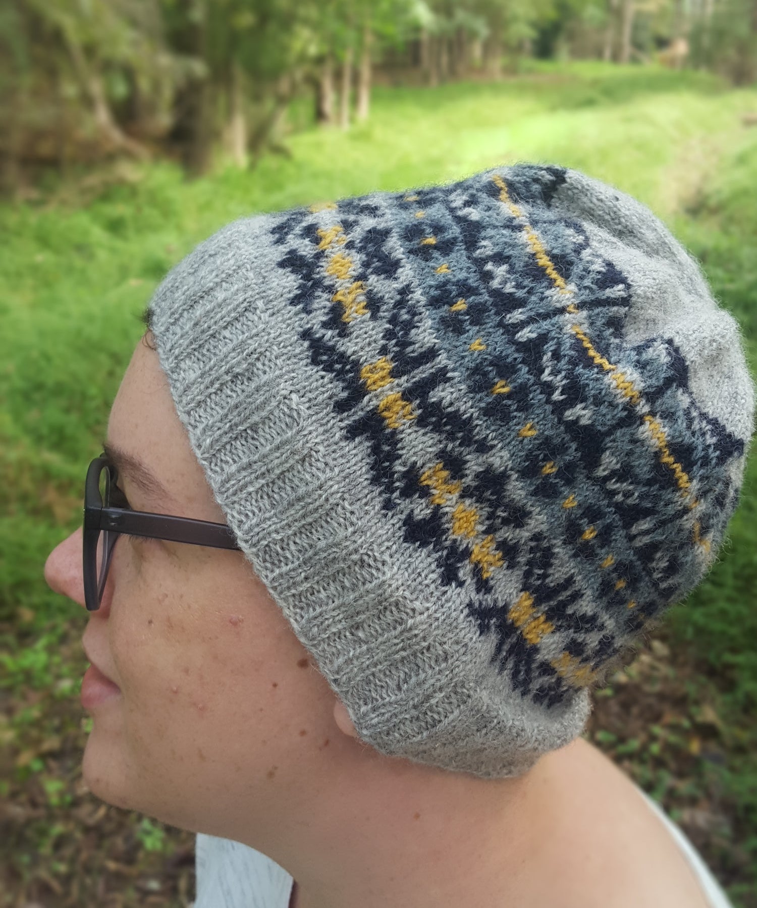 Rionnag Hat