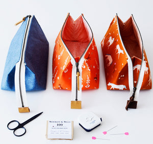 Aneela Hoey Pop Open Pouch Pattern