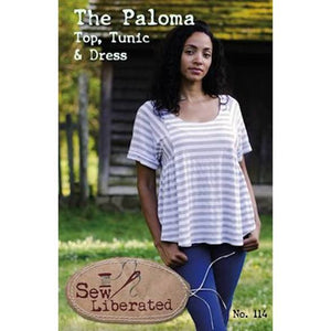 Paloma Top, Tunic, and Dress