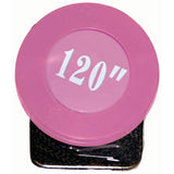 Retractable Tape Measure 120"