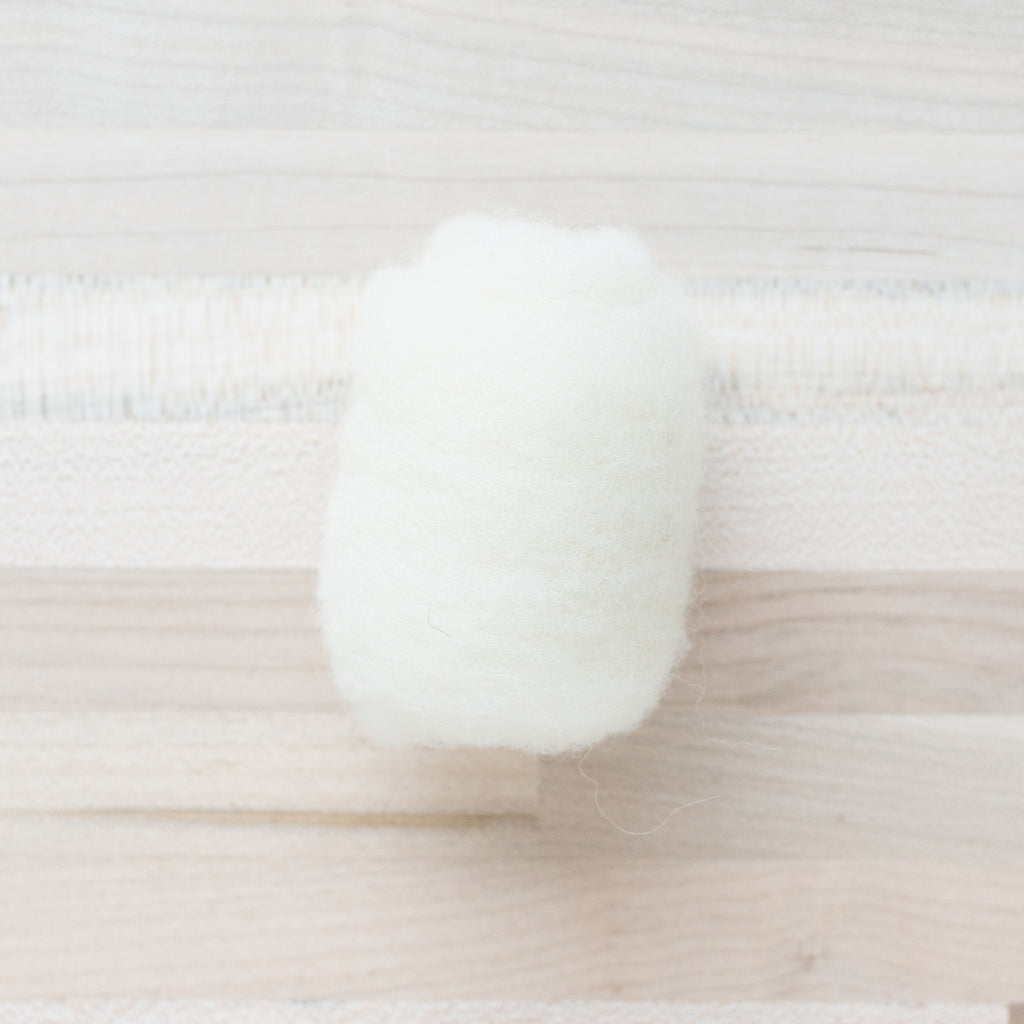 Felter's Palette Wool Roving 1/8 oz