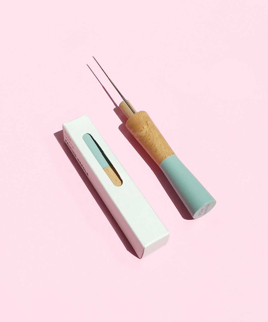 Wood Felting Needle