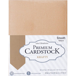 Premium Cardstock  50 sheets