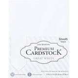 Premium Cardstock  50 sheets