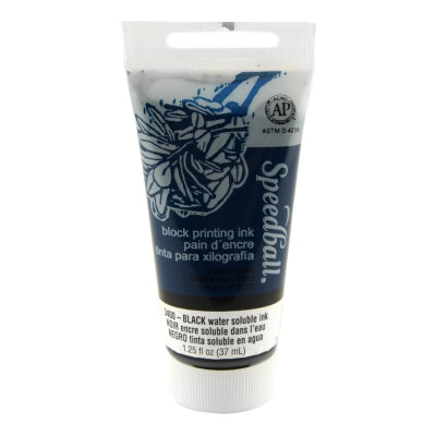 Speedball Water-Soluble Block Printing Ink