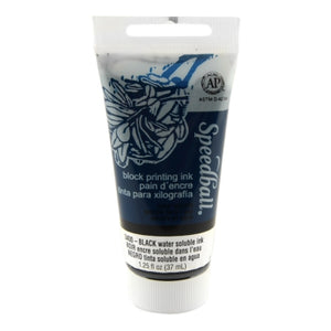 Water-Soluble Block Printing Ink 1.25oz