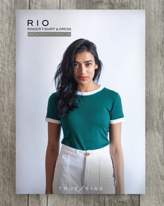 Rio Ringer T-Shirt & Dress