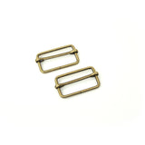 1.5" Slider Buckles (2ct)