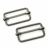 1.5" Slider Buckles (2ct)